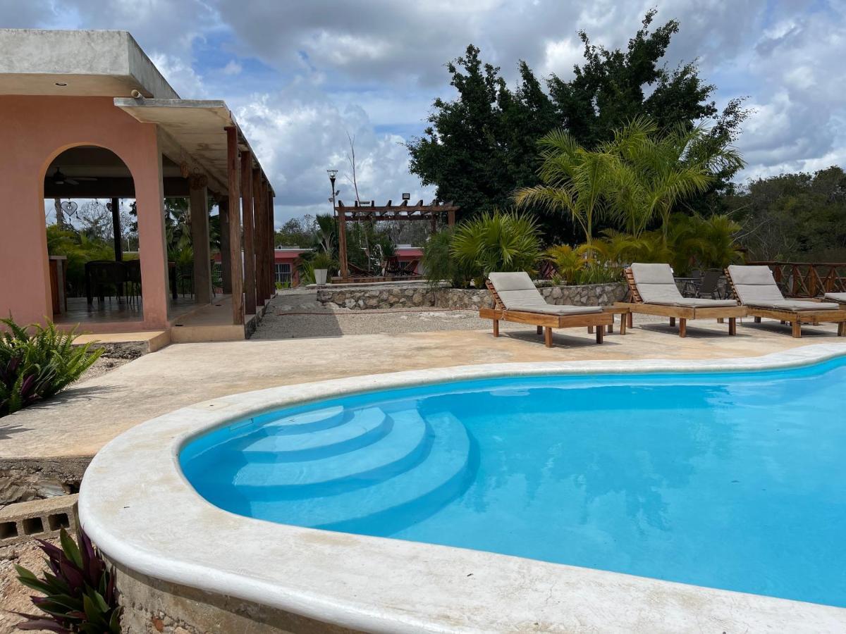 Las Villas De Maria Valladolid  Esterno foto